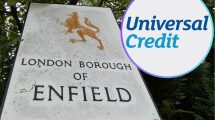 Enfield has fourth-highest number of UC claimants in London
