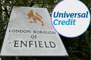 Enfield has fourth-highest number of UC claimants in London