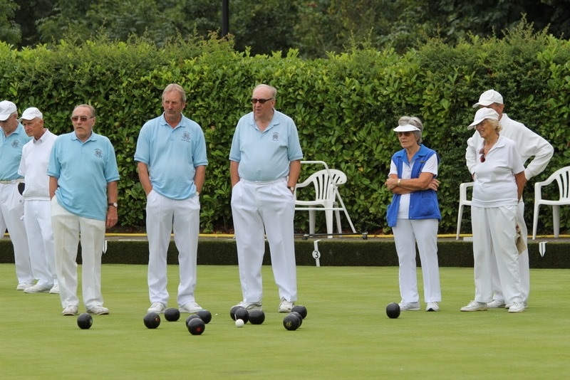 Holtwhites Bowls Club is based in Holtwhites Hill