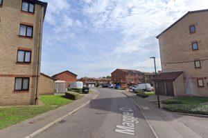 Magpie Close, Enfield