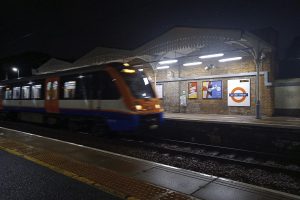 Silver Street Station