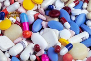 Drugs (credit Myriam Zilles via Unsplash)