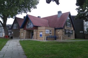 John Jackson Library