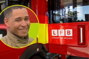 Jaden Francois-Esprit (inset) took his own life