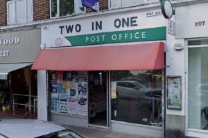 Oakwood Post Office