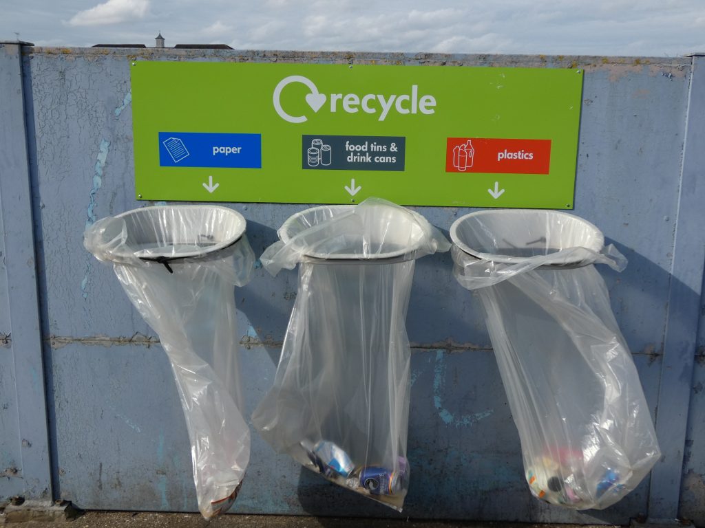 North London residents set out priorities for waste and recycling