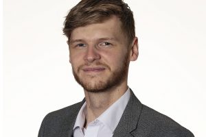 Thomas Fawns was elected to represent Upper Edmonton in May 2022