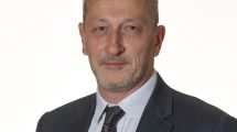 Tim Leaver is Enfield Council's cabinet member for finance
