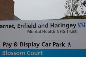 Barnet, Enfield and Haringey Mental Health NHS Trust
