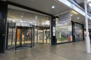 Edmonton Green Library