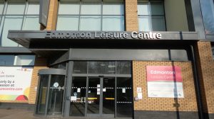 Edmonton Leisure Centre