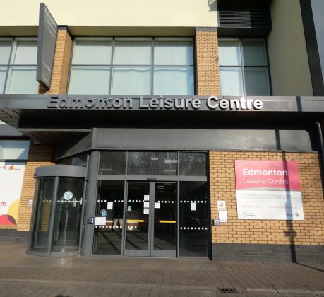 Edmonton Leisure Centre