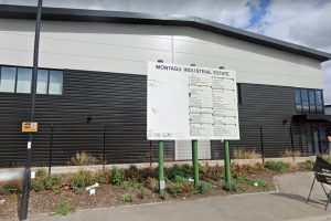 Montagu Industrial Estate (credit Google)
