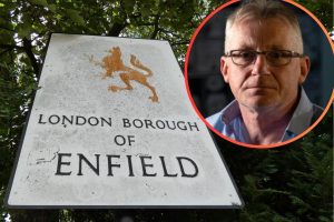 Patrick Green (inset) is chief executive of Ben Kinsella Trust