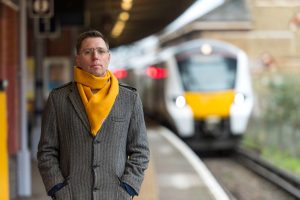 Lib Dem mayoral contender Rob Blackie (credit Andrew King Photography)