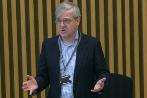 London Assembly member Tony Devenish