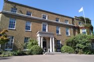 Myddleton House is the headquarters for Lee Valley Regional Park Authority