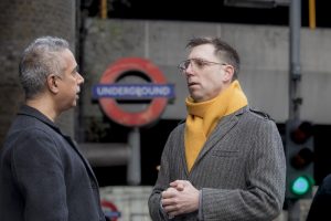 Rob Blackie TfL (credit Andrew King Photography)