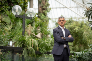 Sadiq Khan (credit GLA)