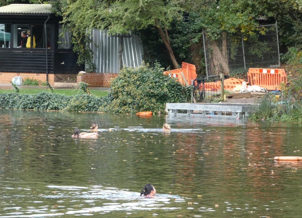Wild Swimming Harry Enfield The Hidden Toll of the Cold Water Craze: Balancing Wellness with Ear Health