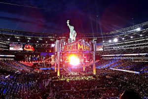 Wrestlemania could be coming to London (credit Schen via Wikimedia Commons)