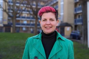 Zoe Garbett (credit Green Party)