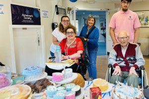 Hugh Myddelton House fundraising