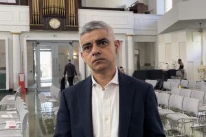 Sadiq Khan