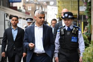 Sadiq Khan (credit GLA)