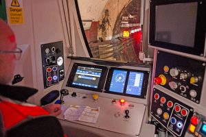 Digital signalling (credit GTR)