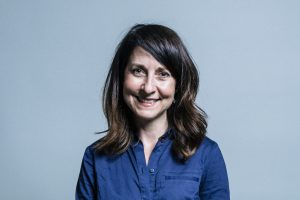 Shadow work and pensions secretary Liz Kendall