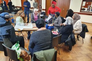 A recent race, equity and employment forum hosted by Local Motion (credit Francis Sealey)