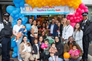 Craig Park Youth and Family Hub (credit Enfield Council)