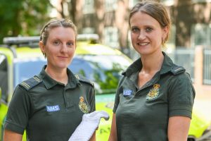 credit London Ambulance Service