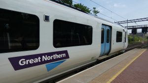 A Great Northern train