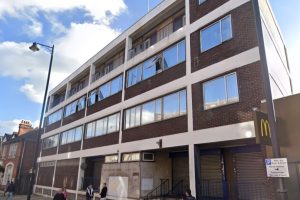 Southgate Police Station (credit Google)