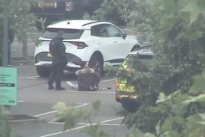 Suspects arrested with help from CCTV