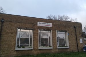 Bullsmoor Library is one of those earmarked for closure