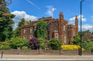 Castleleigh in Bush Hill Park (credit Enfield Council)