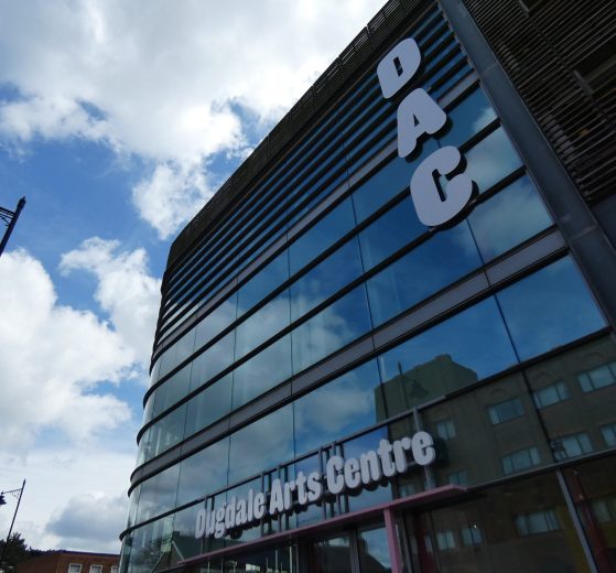 Dugdale Arts Centre