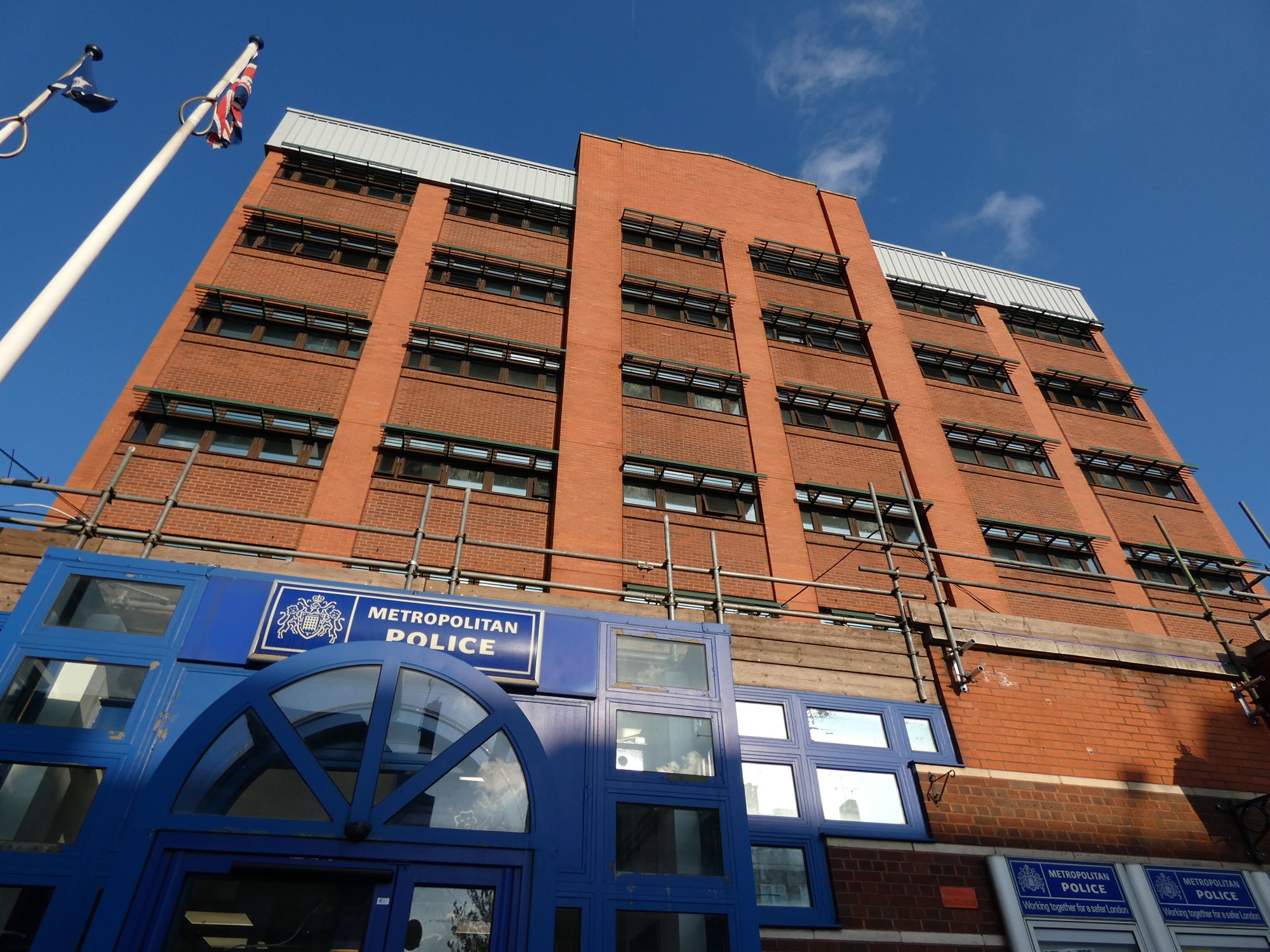 North London police officer charged with rape - Enfield Dispatch