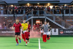 Southgate boast one of top men’s hockey teams in the country (credit SPAction images)