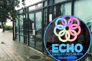 The Town Clinic run by Echo in Burleigh Way, Enfield Town