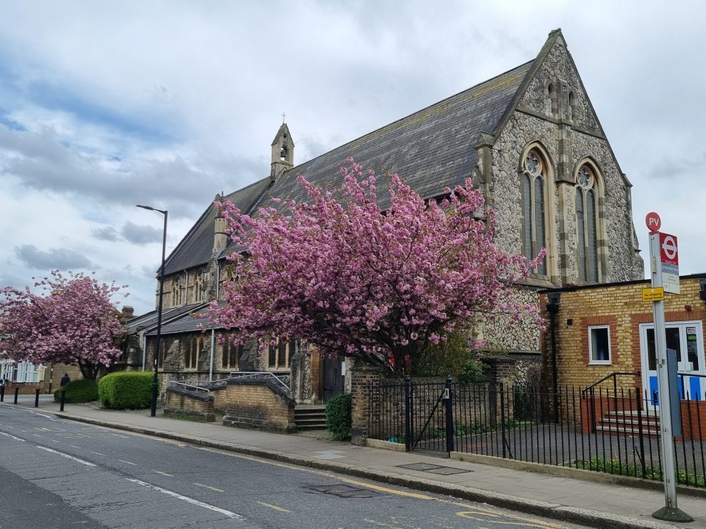How the community helped reopen a Ponders End church - Enfield Dispatch
