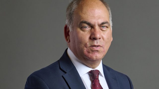 Bambos Charalambous MP (credit parliament.uk)