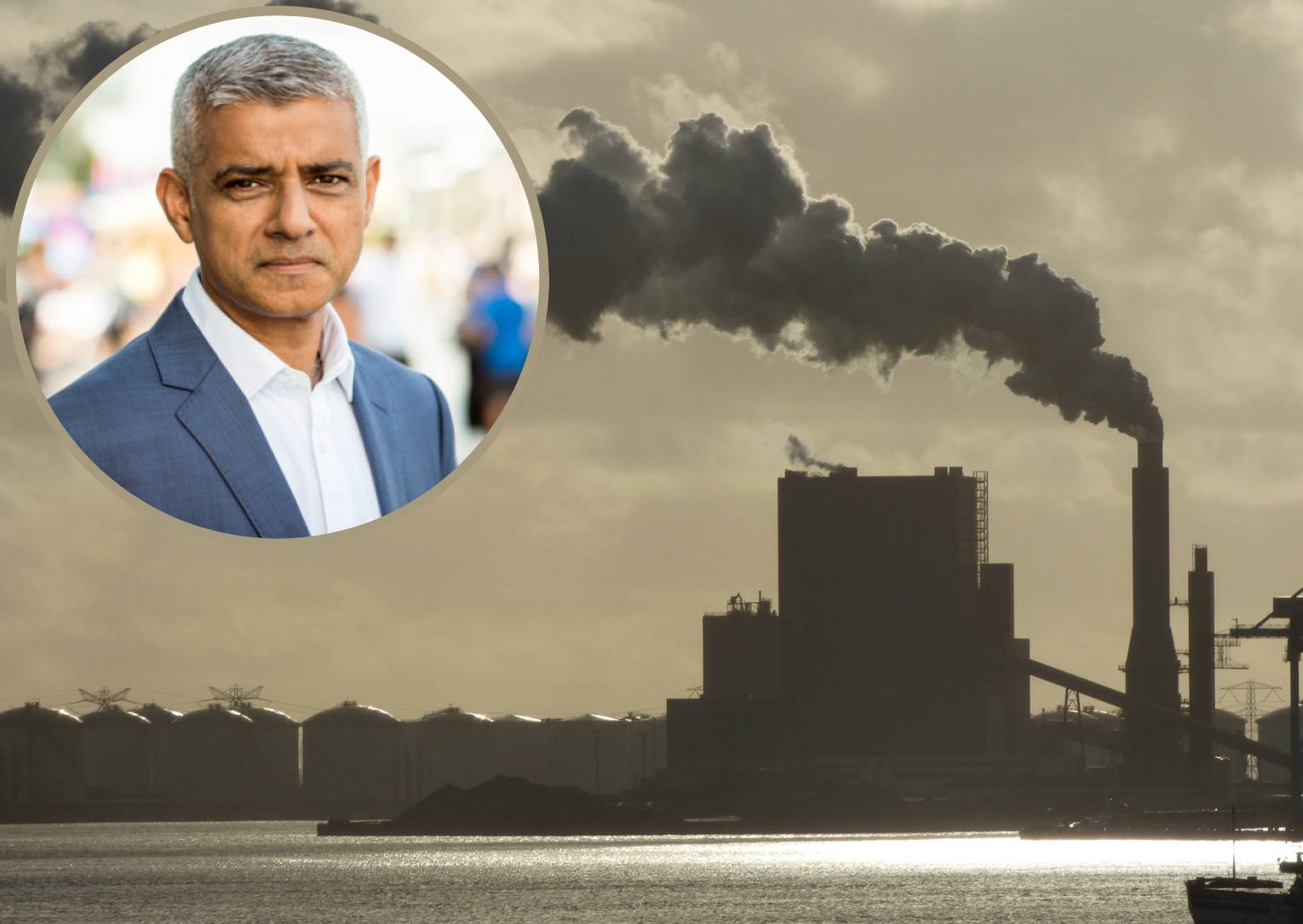 London’s 2030 net zero target ‘still not on track’