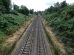 The Hertford Loop Line in Enfield