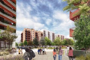 Designs for the new Joyce and Snells estates