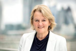 Lib Peck, Violence Reduction Unit director (credit GLA)