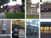 Clockwise from left; John Jackson Library, Bullsmoor Library, Winchmore Hill Library, Bowes Library, Enfield Highway Library, Enfield Island Village Library and Southgate Library